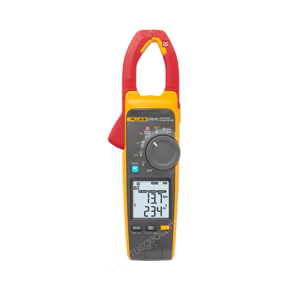 Токовые клещи Fluke 378/E

