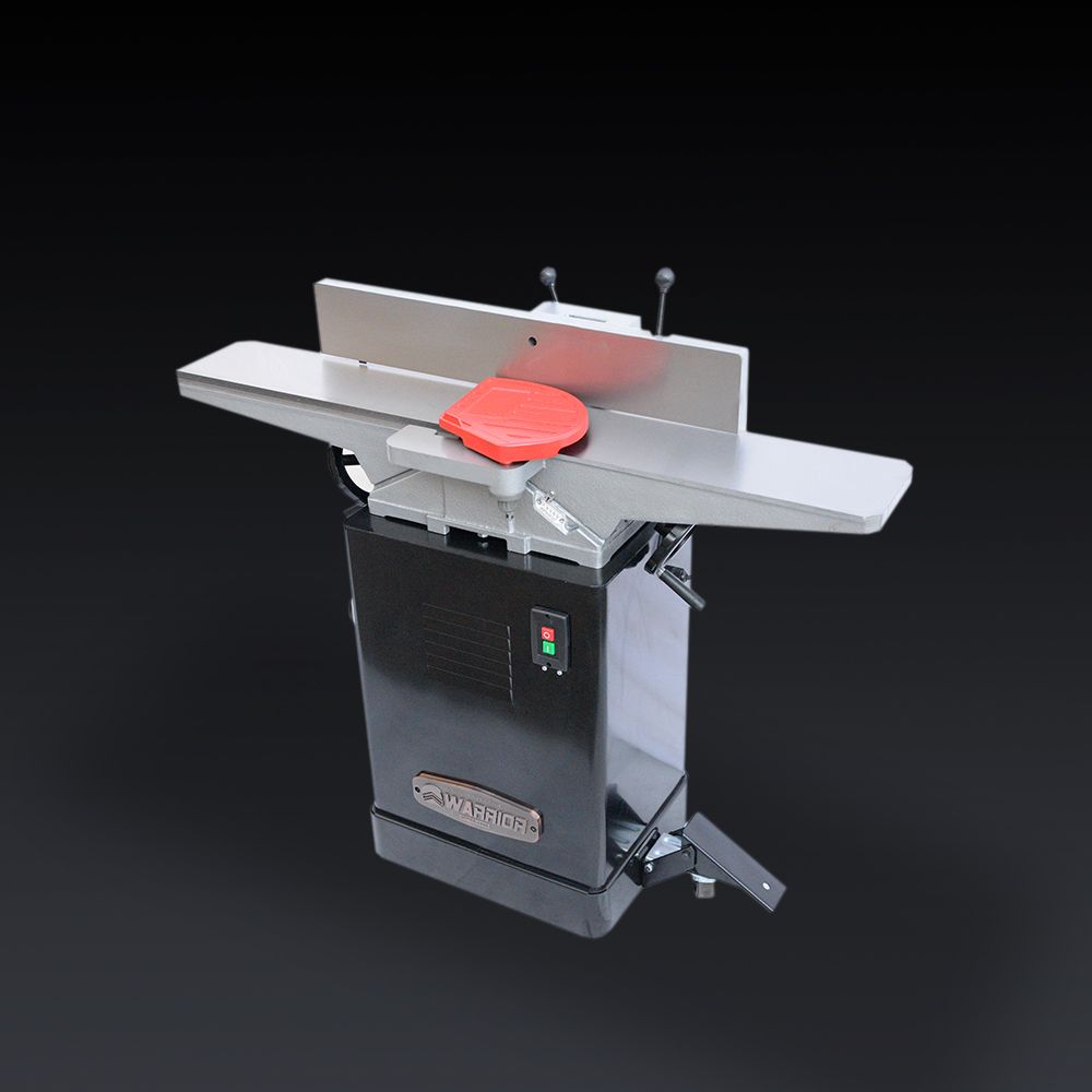 WARRIOR W0109DL Фуговальный станок

