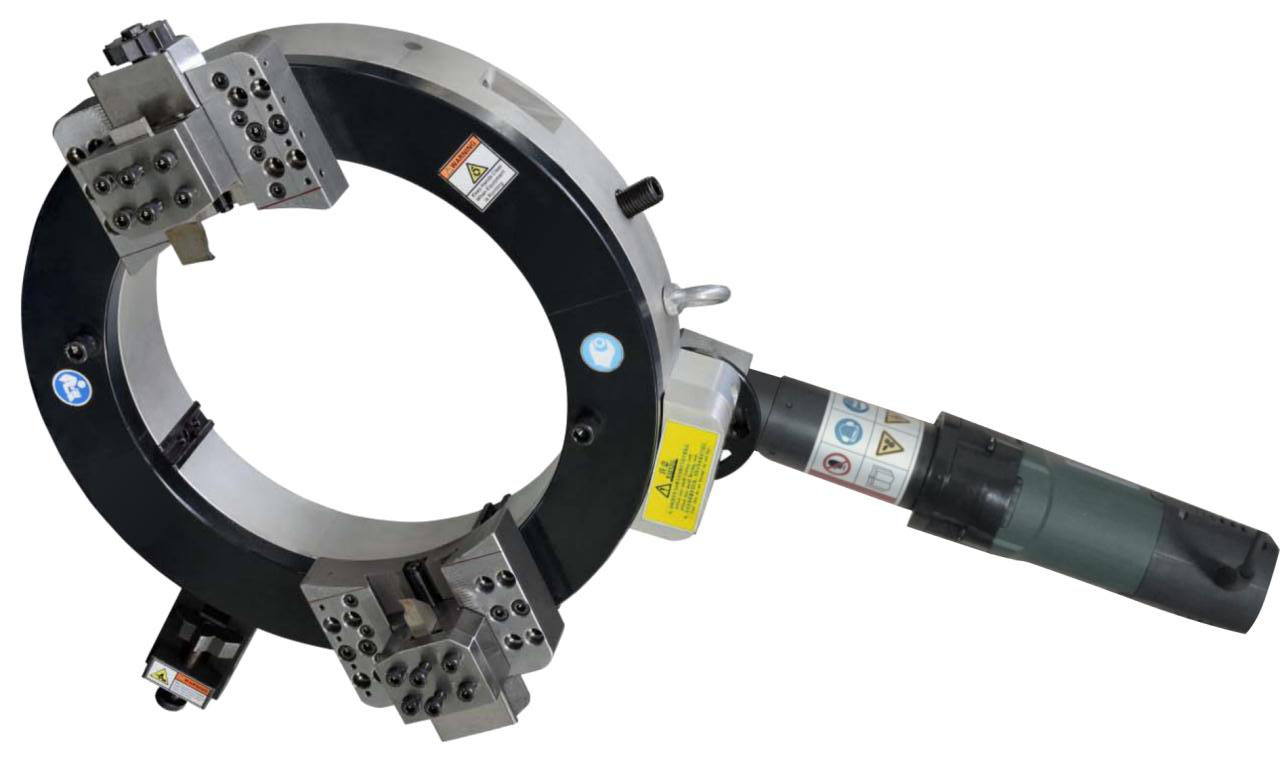 Разъёмный труборез Rotorica OCE-325
