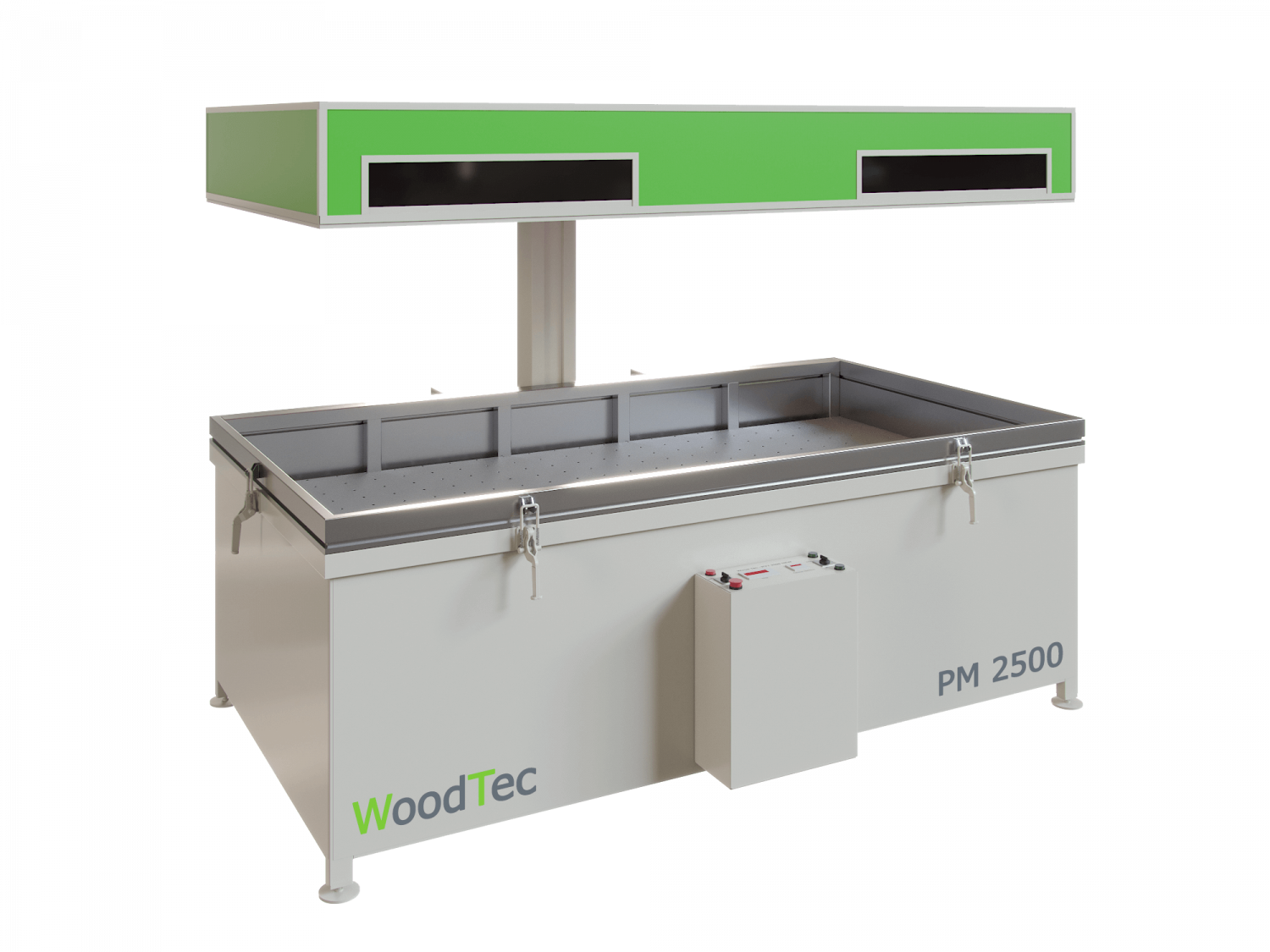 Пресс мембранно-вакуумный WoodTec PM 2500
