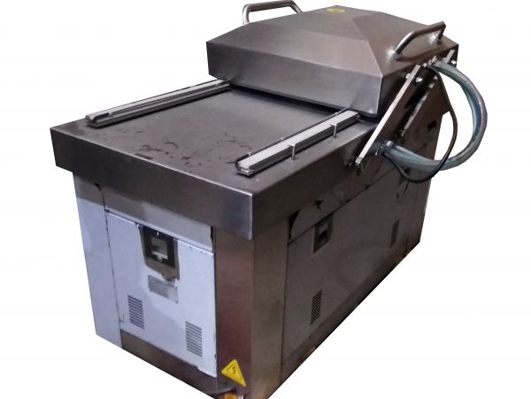 Вакуумный упаковщик DZ-400/2SC Foodatlas Eco
