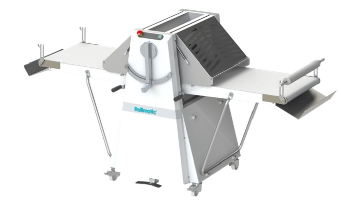 ТЕСТОРАСКАТКА ROLLMATIC R60/12
