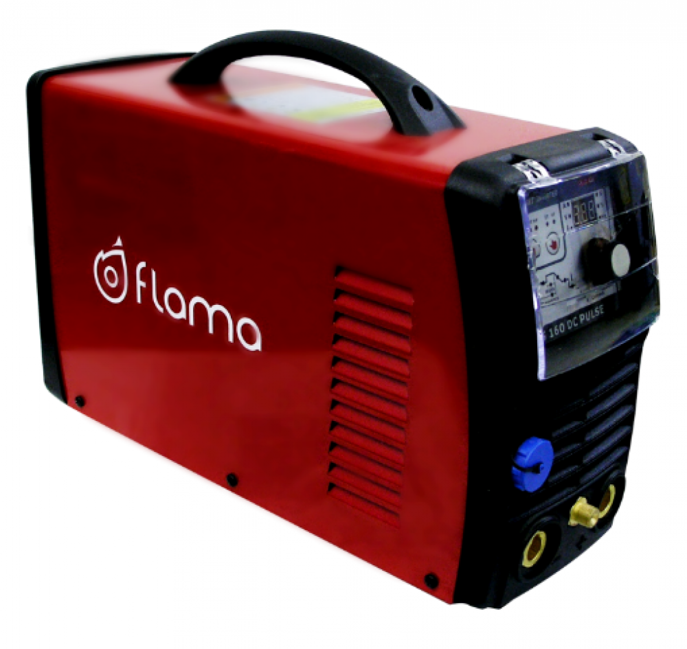 Аппарат аргонодуговой сварки Flama TIG 160 DC PULSE
