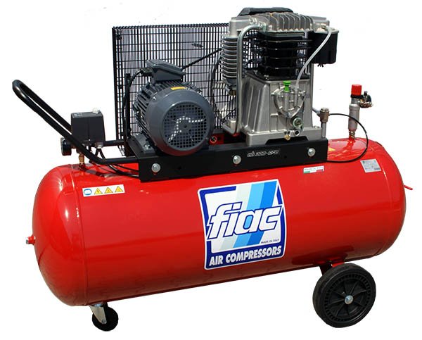 Поршневой компрессор FIAC AB 500-981
