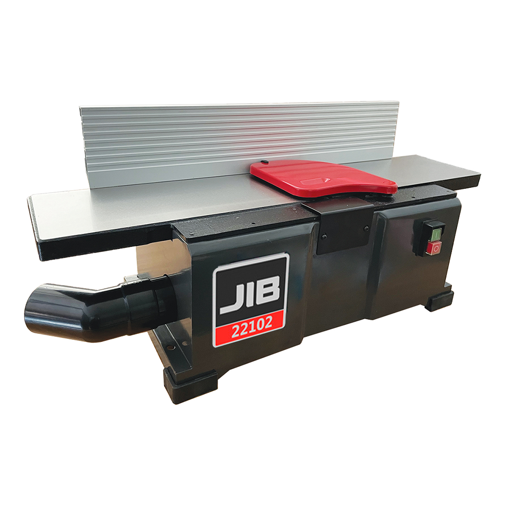 JIB 22102 HL Фуговальный станок с валом Helical
